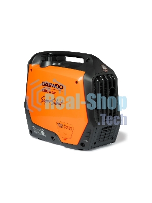 Генератор Daewoo GDA 2500Si 2.2кВт