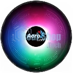 Кулер для процессора Aerocool/Formula Air Frost Plus серебристый, 120 мм, алюминий, 1500 об/мин, 24.2 дБ, 3 pin, 110 Вт, 70 мм