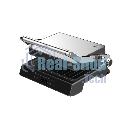 Гриль электрический Topdevice EG600, серебристый (TDEG600_SL)