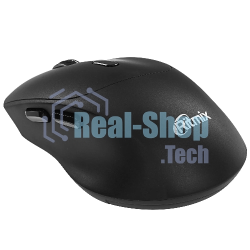Мышь беспроводная Ritmix RMW-212 Black
