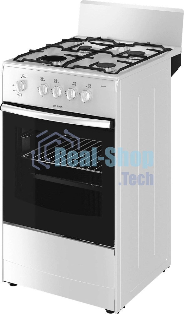 Газовая плита Darina 1A GM341 001 W