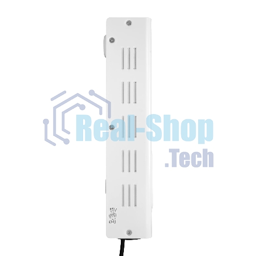 Стабилизатор напряжения для газового котла SMARTWATT AVR BOILER 1000RW (140W - 260W, 1000VA, 1 кВт, 50 Гц, розеток - 1,