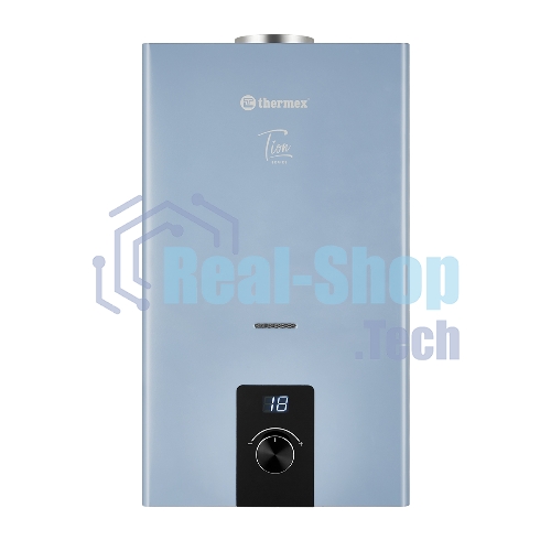 Газовая колонка Thermex T 20 D (Silver Grey)