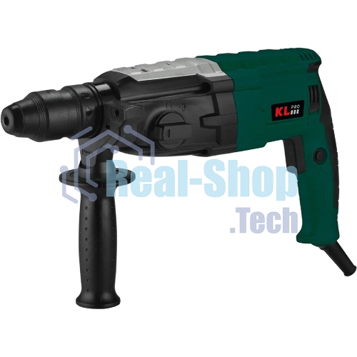 Перфоратор Klpro KLPM2801 SDS-plus, 950 Вт, 4 Дж, от сети