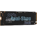 Накопитель SSD Crucial T705 4Tb PCIe Gen5 NVMe M.2 SSD CT4000T705SSD3