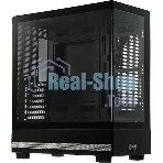 Корпус PcCooler C3Q500 BK черный без БП ATX 9x120мм 5x140мм 2xUSB3.0 audio bott PSU