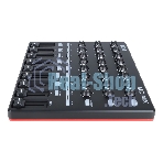 MIDI контроллер AKAI MIDIMIX 24 энкодера, 9 фейдеров, 8 кнопок Mute/Solo, 8 кнопок Rec Arm