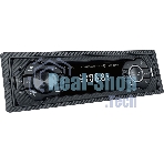 Автомагнитола Digma MCP-226W, 1 DIN, USB Type-A, AUX