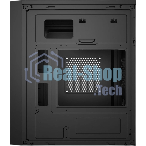 Корпус ACCORD ACC-XA09, Mini-Tower, чёрный