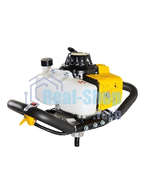 Мотобур HUTER GGD-2.8-EU Eurolux