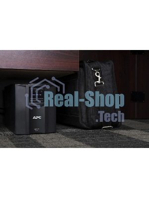 Источник бесперебойного питания APC Smart-UPS SMT1500IC/1500ВА/1000Вт/8xIEC320 С13