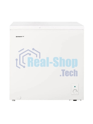 Морозильный ларь Kraft BD(W)-230RX, белый, 214л