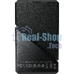 Внешний SSD ADATA SE920, 1Tb, USB 4 Type-C, R/W 3800/3700, черный