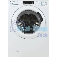 Стиральная машина Candy Smart Pro CSO 129T3/1-07 белый, загрузка фронтальная 9 кг, 1200 об/мин., класс: А