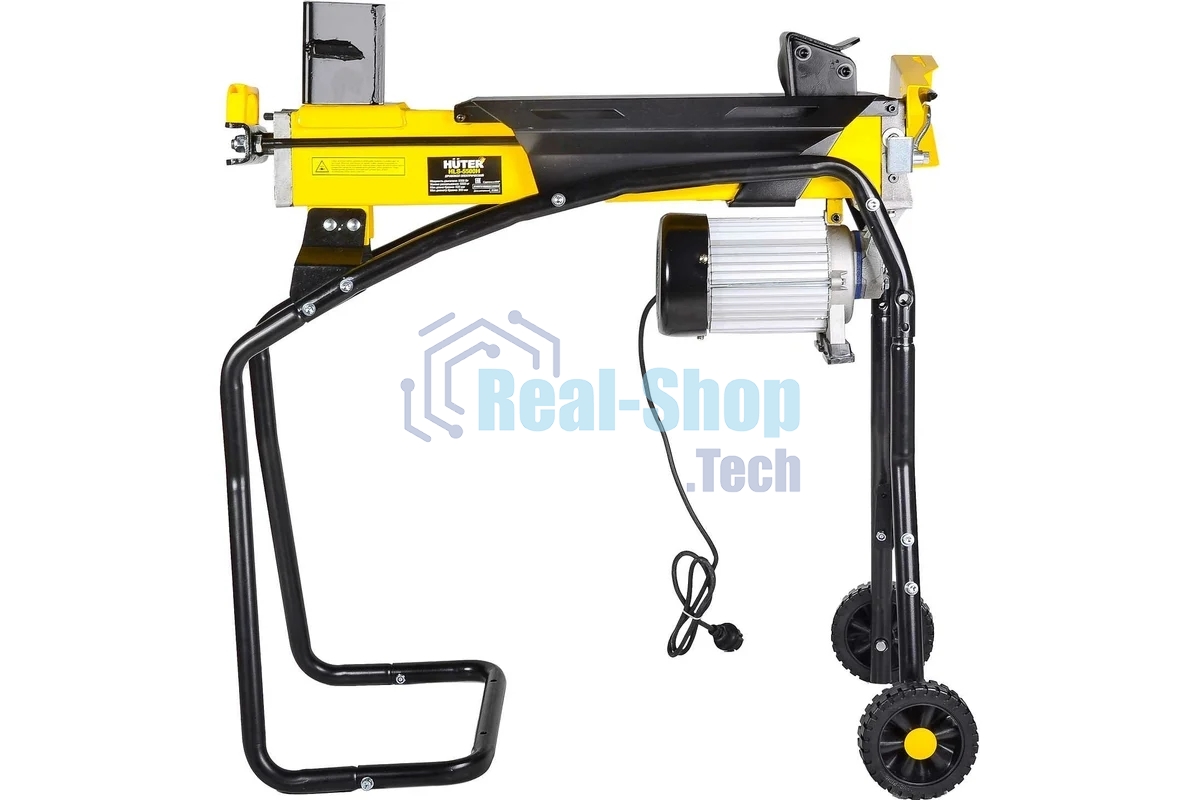 Дровокол электрический Huter HLS-5500H 70/14/2