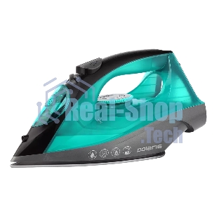 Утюг Polaris PIR-2430К аквамарин