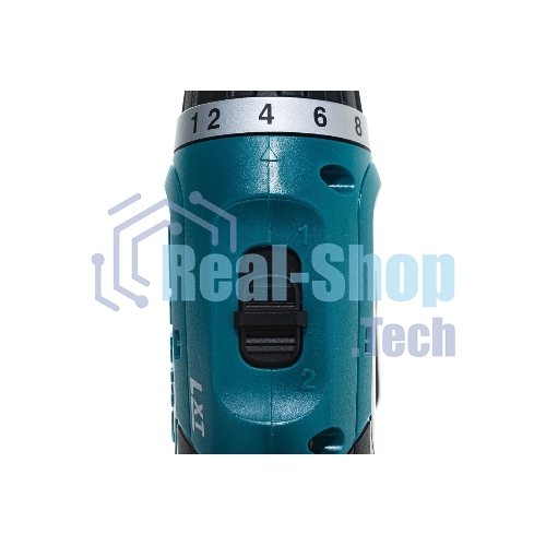 Дрель акк. Makita DDF453SYX5 (190497)18В 1х1.5Ач Li-ion БЗП