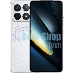 Смартфон POCO F6 Pro, 12/512Gb, белый