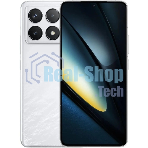 Смартфон POCO F6 Pro, 12/512Gb, белый