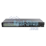Микрофонная система Intrend ITWMIC-JS-HH цифровая, беспроводная, двухканальная. 2 ручных микрофона, диапазон UHF, LCD дисплей
