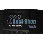Источник бесперебойного питания Ippon Back Basic 1500 Euro 900Вт 1500ВА черный