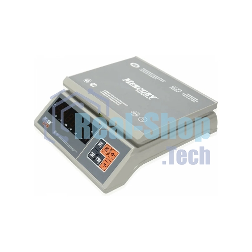 Фасовочные настольные весы MERTECH M-ER 326 AFU-32.1 