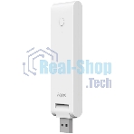Центр умного дома Aqara M100/Zigbee 3.0/Thread/Wi-Fi 6/Bluetooth 5.2/питание USB-A/белый (HM-G02D)