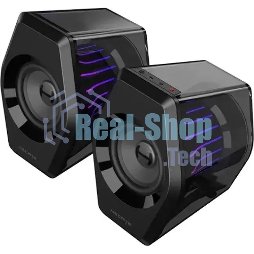 Колонки Edifier G2000 PRO 2.0 черный 32Вт BT