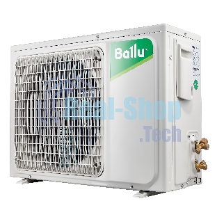 Наружный блок сплит-системы универсальный Ballu Machine BLC_O/out-18HN1_21Y 18000 BTU, 55 м², охлаждение, обогрев, осушение