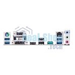 Материнская плата ASUS PRIME A520M-E/CSM, AM4, AMD A520, 2xDDR4, 4xSATA, 1xM.2, 1xPCIe 3.0 x16, 2xPCIe x1, 1xDVI-D, 1xHDMI, 1xVGA, 1x 1Gb LAN, 1xUSB-A 3.2 Gen 2, 2xUSB-A 2.0, 4xUSB-A 3.2 Gen 1, 3x3.5 мм, 7.1, mATX