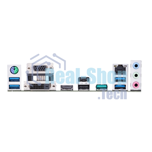 Материнская плата ASUS PRIME A520M-E/CSM, AM4, AMD A520, 2xDDR4, 4xSATA, 1xM.2, 1xPCIe 3.0 x16, 2xPCIe x1, 1xDVI-D, 1xHDMI, 1xVGA, 1x 1Gb LAN, 1xUSB-A 3.2 Gen 2, 2xUSB-A 2.0, 4xUSB-A 3.2 Gen 1, 3x3.5 мм, 7.1, mATX