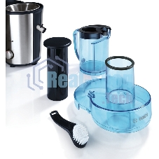 Соковыжималка Bosch MES3500 синий, центробежная, 700 Вт, 1250 мл, механическое