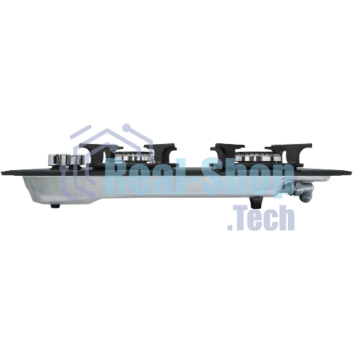 Газовая варочная панель HOMSair HGG321BK независимая, черный