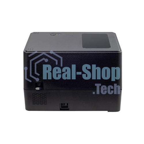 Принтер этикеток Bsmart BS460T термотрансферный, 300 dpi, 152 мм/сек, USB, RS-232, Ethernet, черный