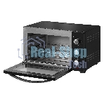 Мини-печь BBK OE3037M черный