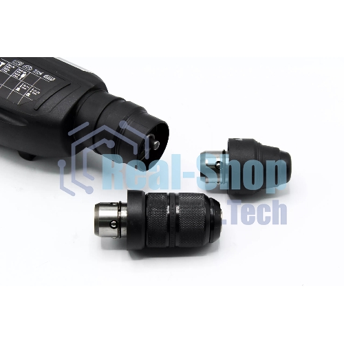 Перфоратор Klpro KLPM2801 SDS-plus, 950 Вт, 4 Дж, от сети