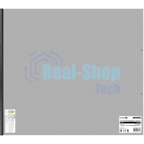 Источник бесперебойного питания On-line ExeGate PowerExpert ULS-2000.LCD.AVR.1SH.2C13.USB.RS232.SNMP.2U 2000VA/2000W, On-Line, PF=1, LCD, 1*Schuko+2*C13, RS232, USB, SNMP-slot, Rackmount 2U/Tower, металлический корпус, черный