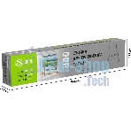 Подставка для телевизора Cactus CS-ST3647BKWN черный/орех, 49