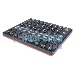 MIDI контроллер AKAI MIDIMIX 24 энкодера, 9 фейдеров, 8 кнопок Mute/Solo, 8 кнопок Rec Arm