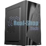 Корпус ACCORD ACC-XA09, Mini-Tower, чёрный