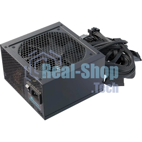 Блок питания Seasonic ATX 850W G12 GC-850 80+ gold (20+4pin) APFC 120мм fan 6xSATA RTL