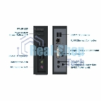 Нулевой клиент Leadtek TERA2321 (293C) 3293C011101 6USB, Fiber, DPх1+DVIх1