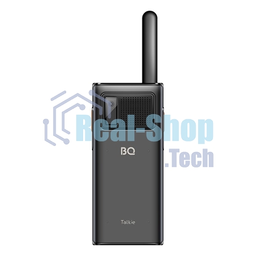 Мобильный телефон BQ 2010 Talkie черный
