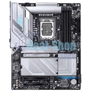 Материнская плата Gigabyte B860 GAMING X WIFI6E, LGA 1851, Intel B860, 4xDDR5, 4xSATA, 3xM.2, 1xPCIe 5.0 x16, 1xPCIe 4.0 x16, 2xUSB 3.2 Gen 1, 1xUSB 3.2 Gen 2, 1xUSB 4.0 Type-C, 1x 2.5Gb LAN, 3x3.5 мм, 7.1, ATX