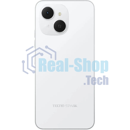 Смартфон Tecno Spark 40C 8/128Gb, белый
