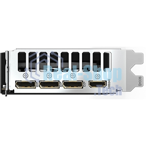Видеокарта Gigabyte GeForce RTX 5060Ti Eagle Max OC, NVIDIA RTX 5060 Ti, 16G GDDR7, 128 бит, PCI-e 5.0, 1xHDMI, 3xDP, 2617 МГц