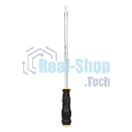 Отвертка шлицевая со сквозным хвостовиком (ударная) Deli DL6270101 SL8x250