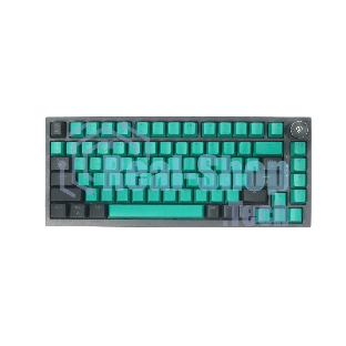 Клавиатура Raskat KM006 проводная, USB Type-A, чёрный/серый