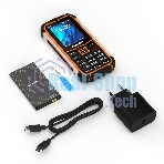 Мобильный телефон MAXVI R11 оранжевый