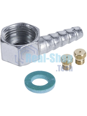 Газовая варочная панель Maunfeld EGHE.43.3STS-EW